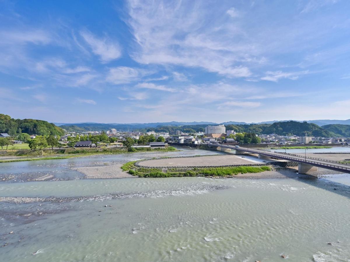 Hitoyoshi Onsen Nabeya Exterior foto