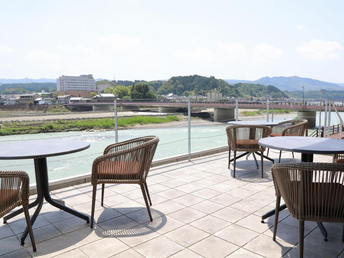 Hitoyoshi Onsen Nabeya Exterior foto