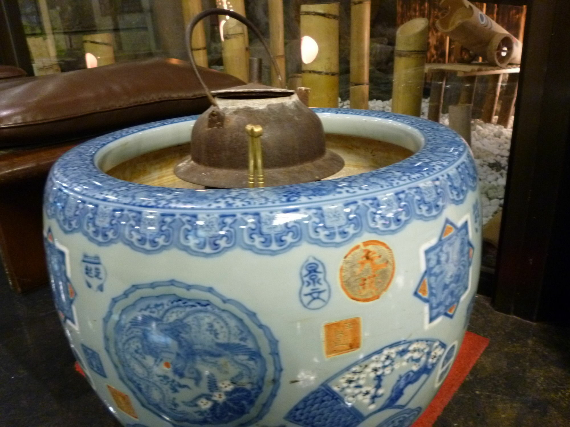 Hitoyoshi Onsen Nabeya Exterior foto